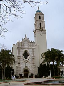 USD Immaculata Parish Church