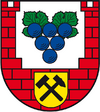 Coat of arms of Burgenlandkreis