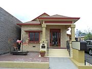 Wickenburg-George B. Upton House