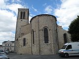 Église Sainte-Croix de Parthenay 02