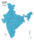 1957 Indian Presidential Election.svg