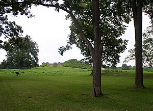 Angel Mounds HRoe 2009 06