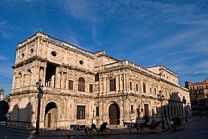 Ayuntamiento de Sevilla 001