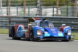 BR Engineering BR1 - AER - SMP Racing - 2019 6 Hours of Spa-Francorchamps