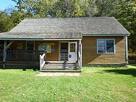 Bartholomew Cobble Visitor Center