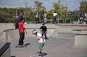 Battle of the Beach 2 - Far Rockaway Skatepark - September - 2019