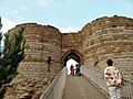 Beeston Castle Gate