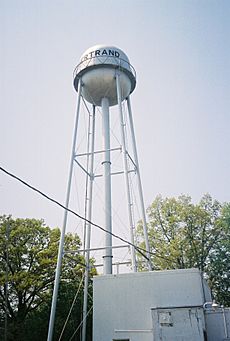 Bertrand MO Watertower