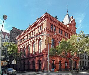 Brooklyn Historical Society building