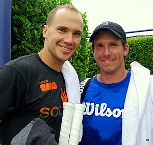 Bruno Soares & Alex Peya