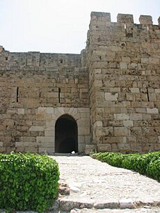 Byblos Castle