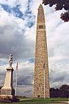 Bennington Battle Monument