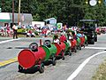 Caldwell4thParade2010