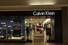 CalvinKleinFairviewMall