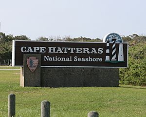 CapeHatterasNationalSeashore