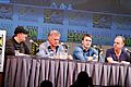 Captain America- The First Avenger Comic-Con Panel 2