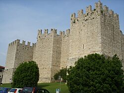 Castello dell'imperatore, lato 02