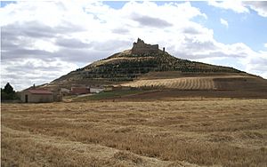 Castrojeriz castillo