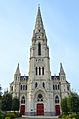 Châteaubriant - Eglise Saint-Nicolas (front)