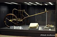 Chariot of Tutankhamun