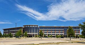 Choctaw Nation Headquarters (08-20-2023)