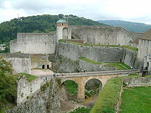 Citadelle Besancon