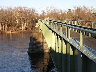 Columbia-Portland Pedestrian Bridge