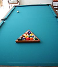 Cribbage pool rack big view