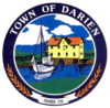 Official seal of Darien, Connecticut