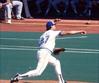 Dave Stieb in 1985