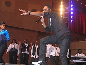 Deitrick haddon