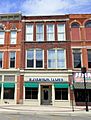 Duff Building - Owosso Michigan