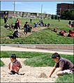 Earthartist natural playground