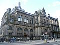 Edinburgh Central Library, George IV Bridge