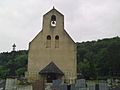 Eglise de Anoye