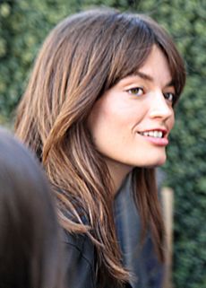 Emma Mackey at the 2022 TIFF Premiere of Emily (52353972512) (cropped)