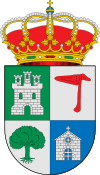 Coat of arms of Montejícar