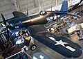 F4U Coursair Udvar Hazy