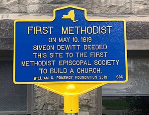 FirstMethodist-Ithaca