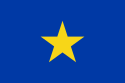 Flag of Congo