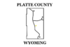 Flag of Platte County