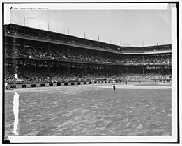 Forbes Field 1910s panorama-3