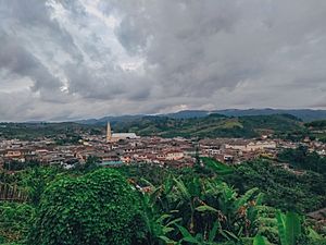 View of Sevilla