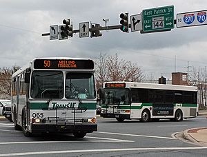 Frederick transit 065 981