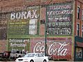 Ft Dodge ghost sign