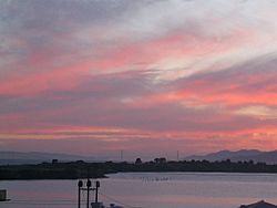 GGB and Albany Wetlands