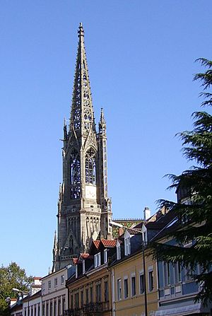 Gedaechtniskirche Speyer Sued