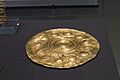 Golden decorated disc, 1800-1300 BC, Museum of Western Bohemia, 187791