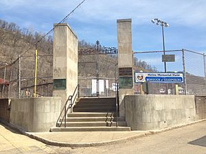 Heinz Memorial Field.