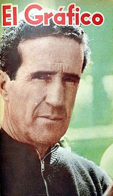 Helenio Herrera Elgrafico